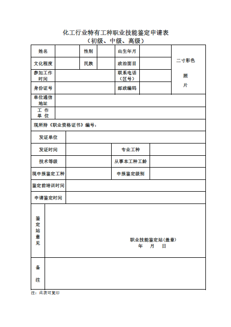 关于举化学检验工-气体分析人员培训的通知(图3)