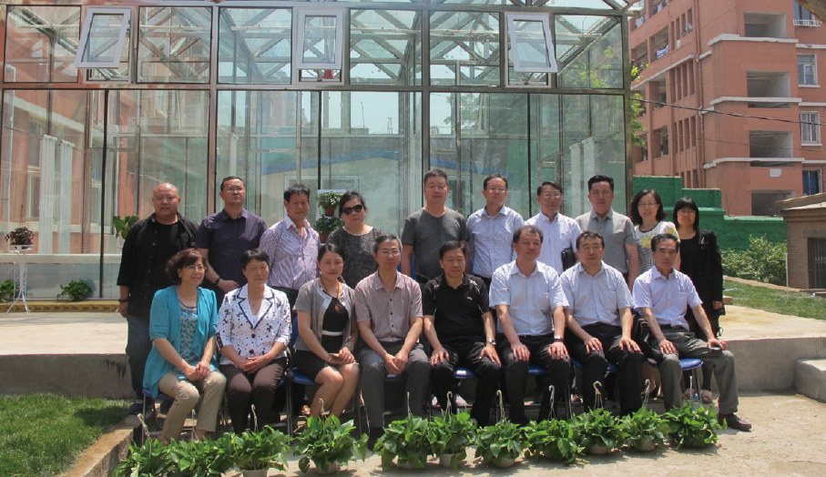 CIGIA Founded Agricultural Technology R&D Center of CO2(图1)