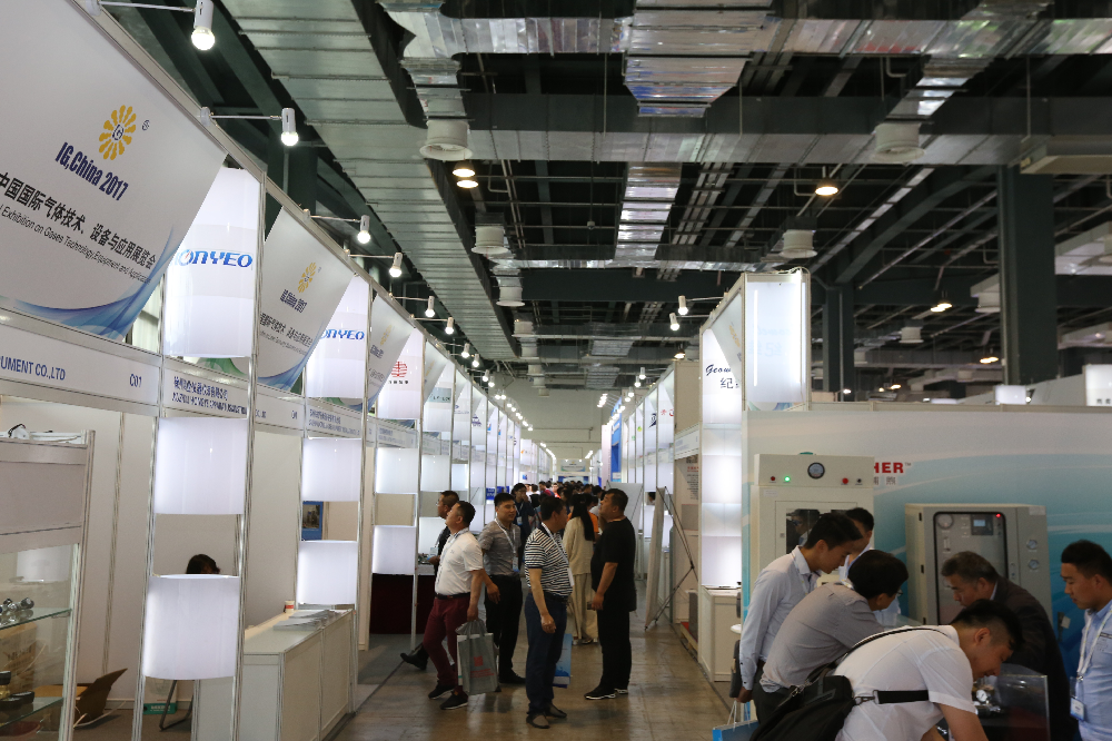 第十九届中国国际气体技术、设备与应用展览会(图2)