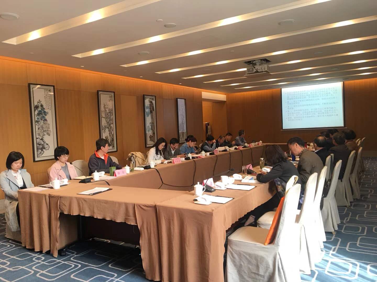 2018年中国气体协会分支机构工作联系会在廊坊举行(图1)