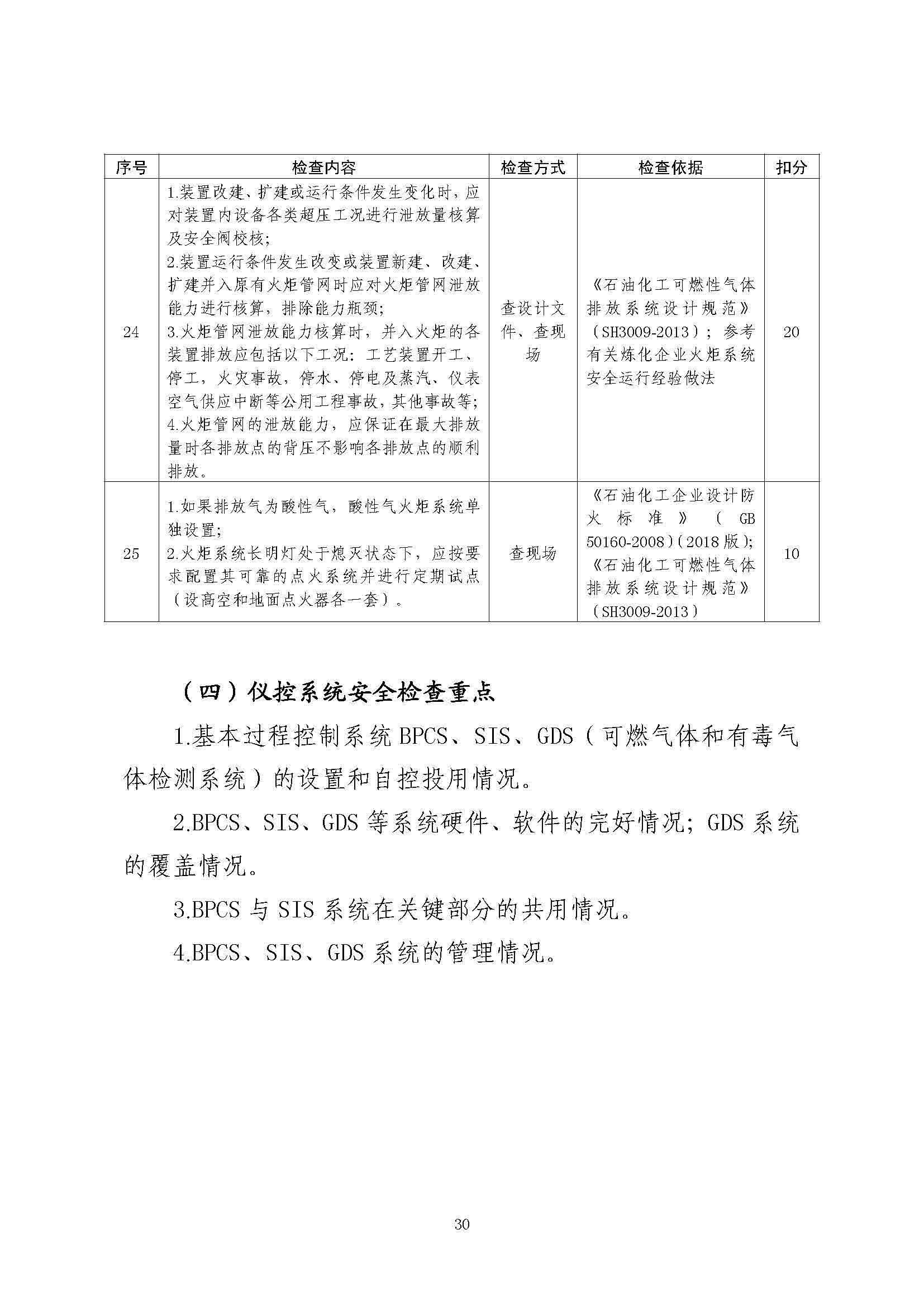 关于印发《危险化学品生产使用企业老旧装置安全风险评估指南（试行）》的通知(图32)