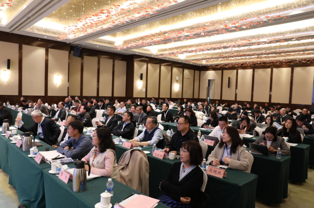 中国电子气体及材料百人会换届大会暨2025中国电子气体及材料发展高峰论坛在淄博召开(图1)