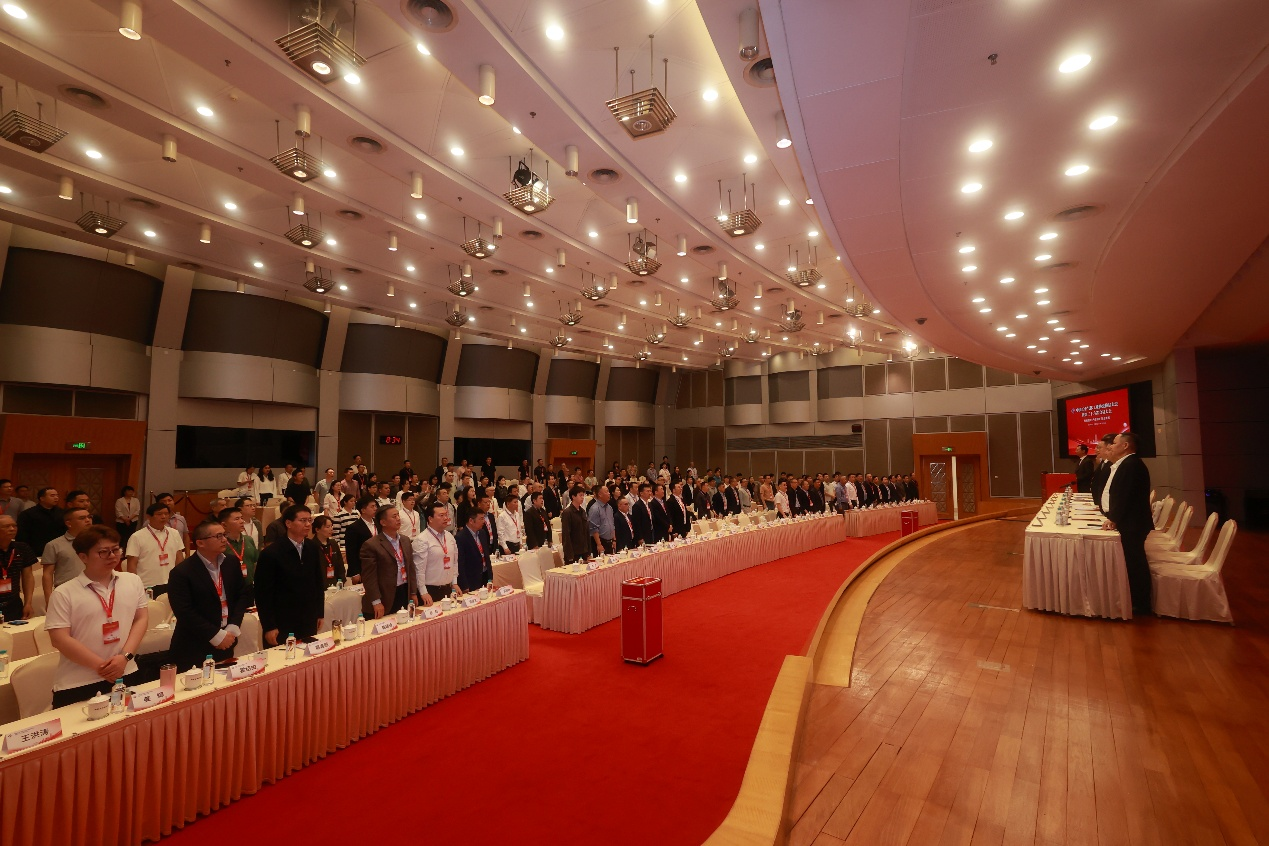 中国工业气体工业协会换届大会暨第三十六次会员大会在福州成功召开(图1)