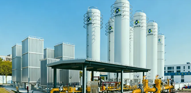 喜报:上海联风中标西部能源企业BOG提氦项目!(图2) 喜报:上海联风中标西部能源企业BOG提氦项目!(图2)